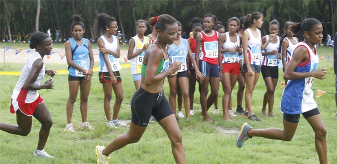 Athlétisme – Vital Cross-Country League: Jean-Luc Vilbrim impérial, Prisca Manikion s’incline