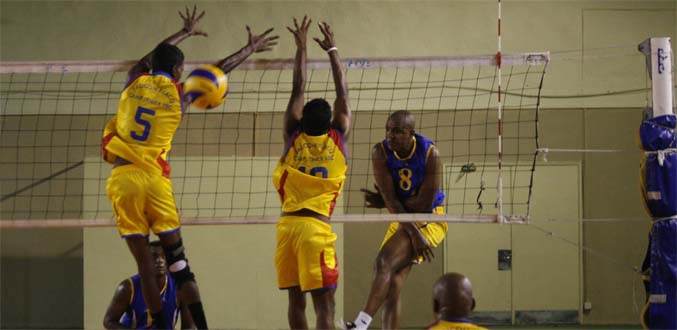 Volley-ball - Republic Cup : Le coup d’envoi finalement fixé au 20 mars