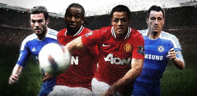 Blog. FA Cup : MU vs Chelsea, le choc !