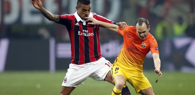 8e de finale retour. Le Barça tremble, Galatasaray compte sur Drogba