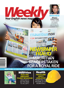 Weekly's out this Thursday
