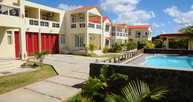 Coral Apartments à Grand-Gaube : Du haut standing en location accessible à tous