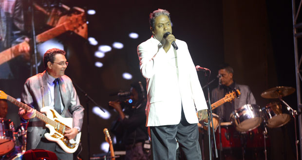 Concert Vintage Revival : The young ones 