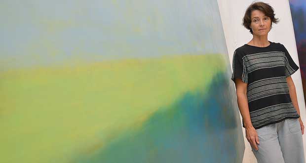 Expo : Alix Le Juge, porteuse d’espoir