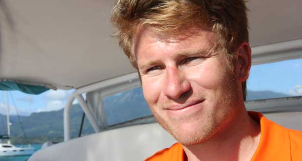 Voile – Mauritius Regatta (1e manche) : François Gabart (Sol’s) annonce la couleur