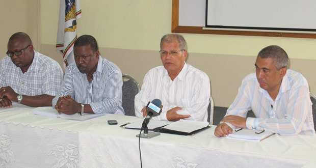 Serge Clair : «Rodrigues plus libre grâce au rapport PRB»