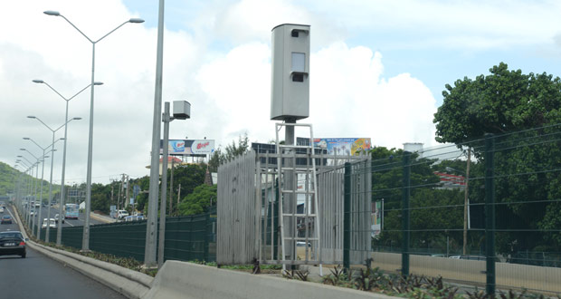 Speed Cameras : amnistie aux conducteurs flashés durant la période d’auto-testing