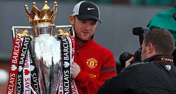 Rooney au PSG ? Pas qu’une rumeur…
