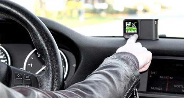 Des apps pour détecter les Speed Cameras
