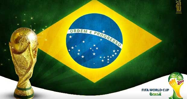 Les 64 matches de la Coupe du monde 2014 sur la MBC