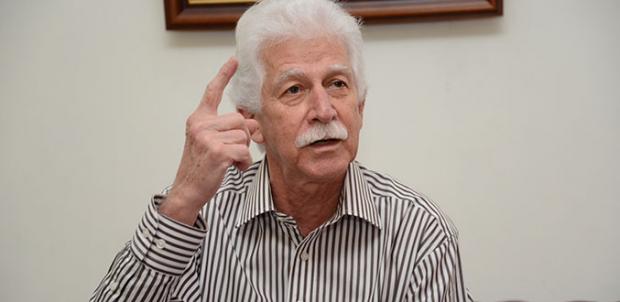 Bérenger : «Je déciderai en juin si je resterai au Parlement ou non»
