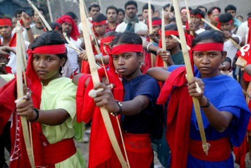 Attaque meurtrière des rebelles maoïstes en Inde