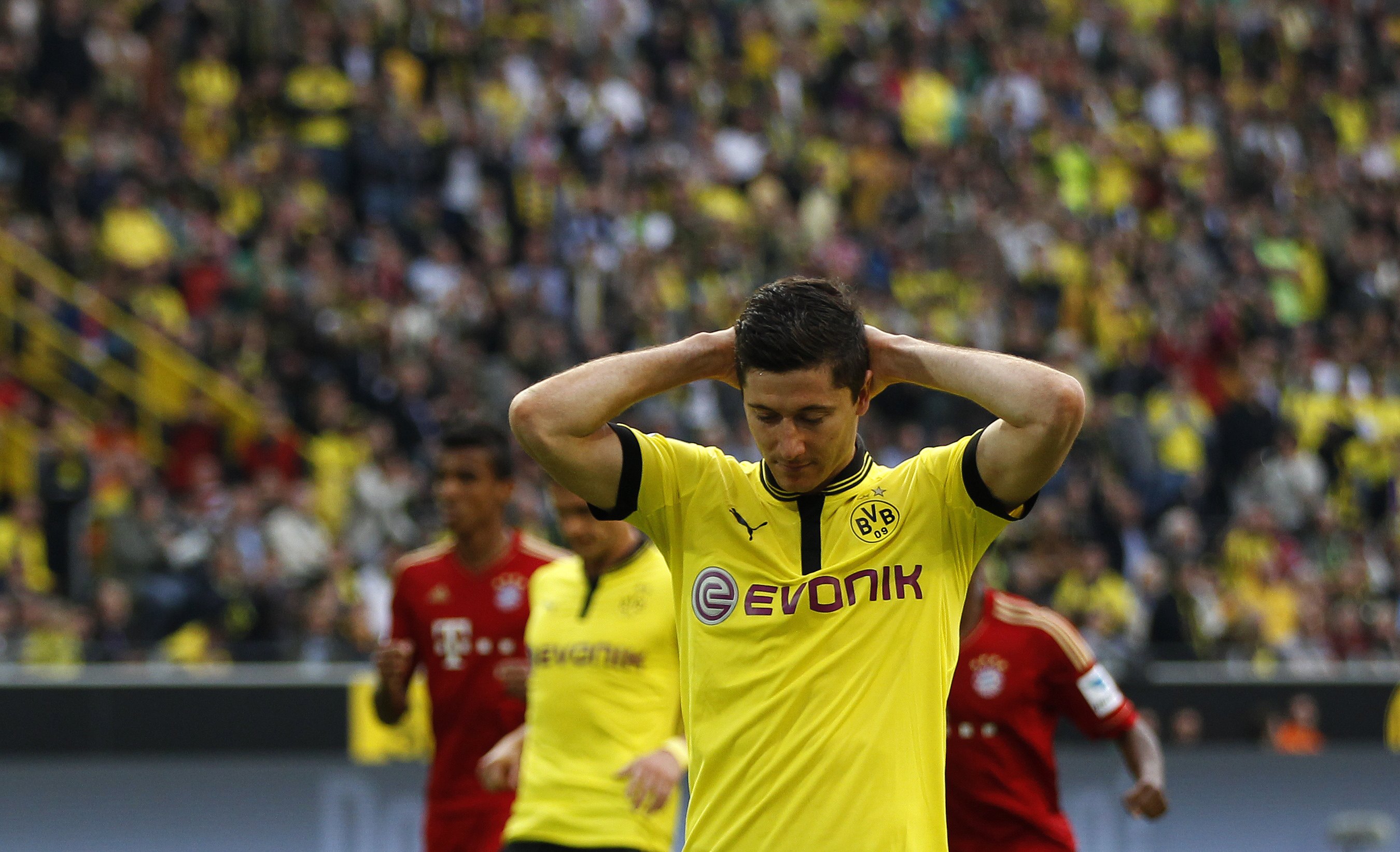 Heynckes évoque un transfert de Lewandowski au Bayern