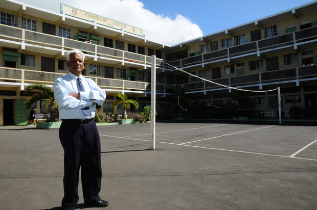 Goodlands : 45 ans pour le Friendship College Girls