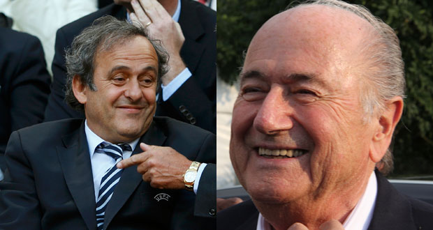 Présidence FIFA : Sepp Blatter se positionne avant le congrès de Maurice