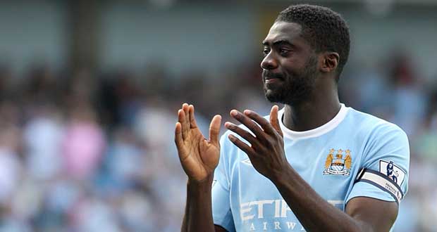 Kolo Touré rejoint Liverpool