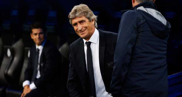 Pellegrini dit avoir un accord verbal pour entraîner Man. City