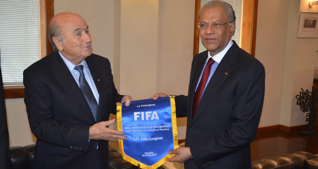 Congrès de la FIFA : «Une cérémonie comme on n’en a jamais vu» 