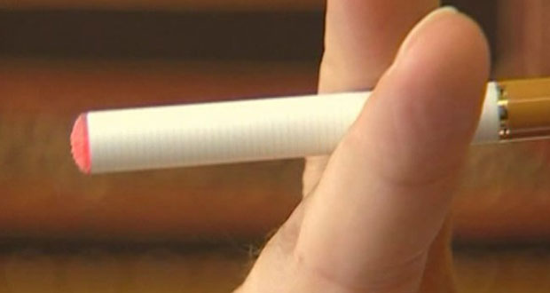 La cigarette lectronique se vend  comme du gandia