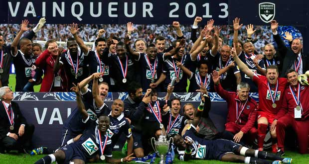Coupe de France : Bordeaux finit en beauté