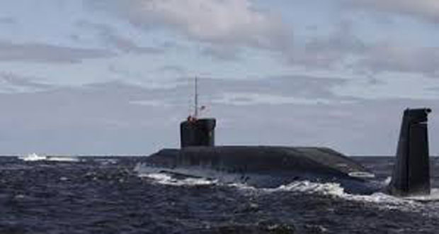 La Russie va renvoyer des sous-marins dans l'hémisphère Sud