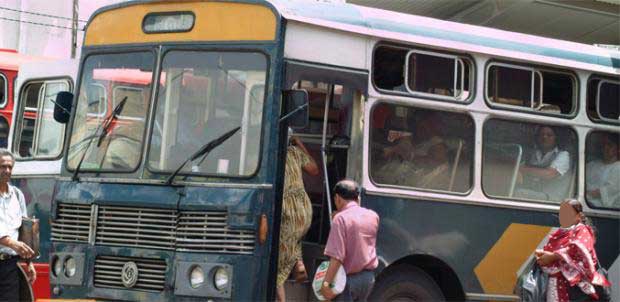 CNT : Le contrôle des bus a été renforcé annonce Anil Bachoo