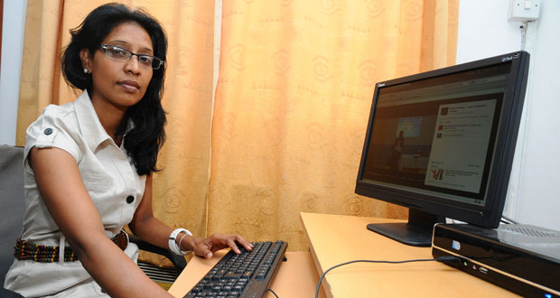 Pamplemousses : Les dangers de l’Internet expliqués aux jeunes