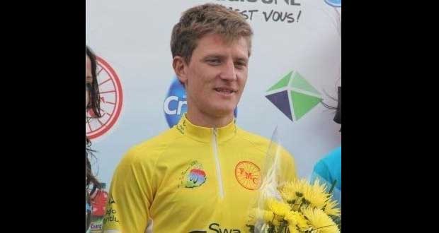 Tour de l’île cycliste : le Sud-Africain Alan Gordon remporte la première étape