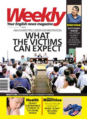 Weekly (06 June) : Headlines of the new edition