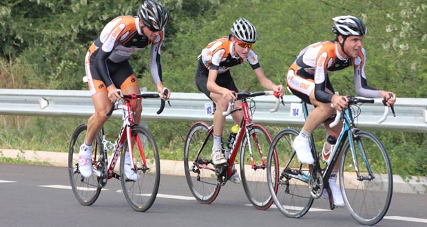 Les examens du BAC obligent : Matthieu Le Blanc ne disputera que deux étapes