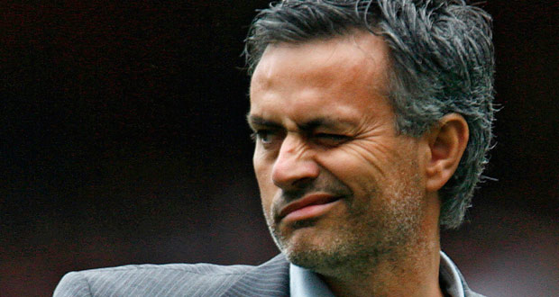 Football : Cristiano Ronaldo croit tout savoir, dit Mourinho