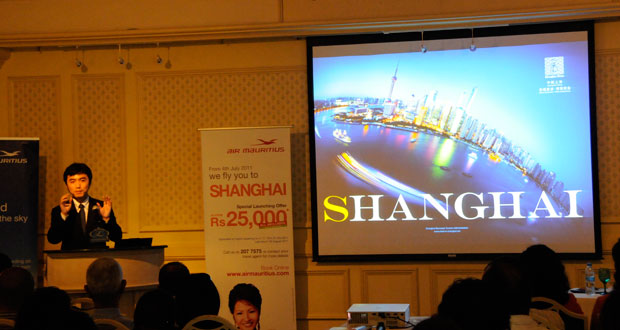 Shanghai :  prix réduits sur les billets d’avion pour les fonctionnaires
