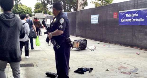 Etats-Unis : 6 morts dans une fusillade à Santa Monica