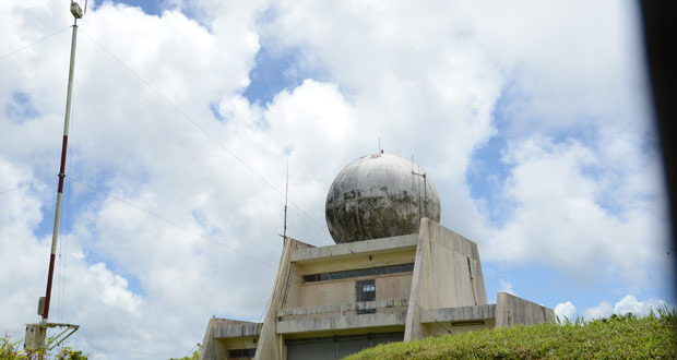 Achat d’un radar pour la météo : un accord  de Rs 400 m signé lundi