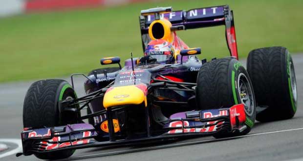 F1 : Sebastian Vettel en pole position au Canada