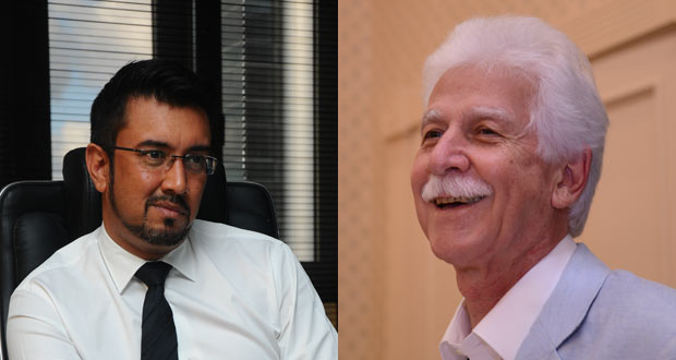 Diffamation : Bérenger présente ses excuses, Shakeel Mohamed retire son procès 