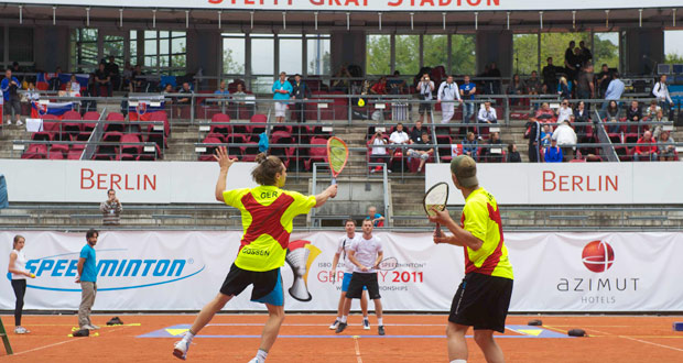 Championnat du monde de Speedminton : Six joueurs mauriciens de la partie 