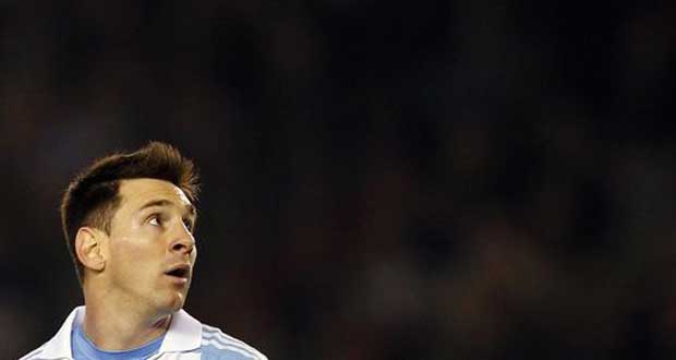 Football : Messi rattrapé par le fisc espagnol