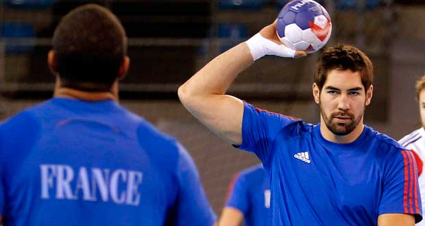 Handball - Euro-2014 (Qualifications) : Equipe de France: pour le plaisir et sans pression