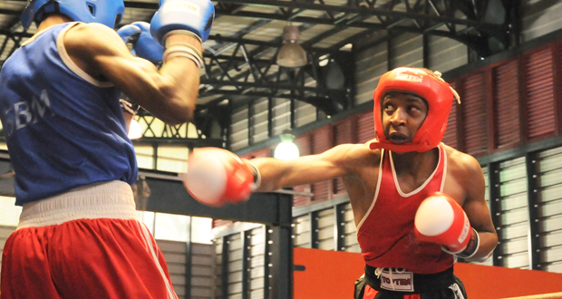 Boxe - Open de Chine : Bonne opportunité pour s’adapter aux nouvelles règles