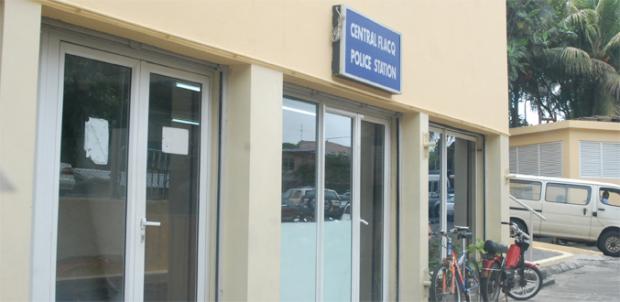 Un policier arrêté pour avoir falsifié des entrées dans le registre du poste de police de Quartier-Militaire