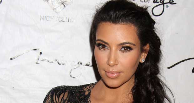 Kim Kardashian donne naissance à une petite fille