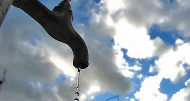Un vol audacieux prive d’eau 3 500 foyers 