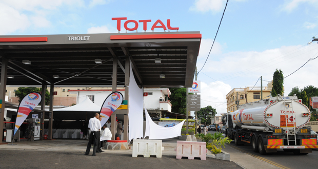 Total lance «Effimax», un carburant de nouvelle génération