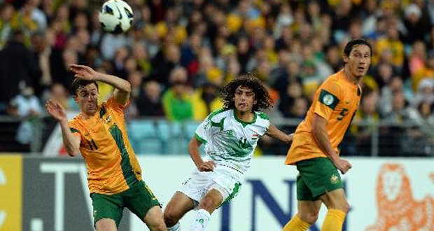 Mondial-2014: Australie, Iran et Corée du Sud qualifiés