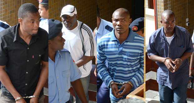 Drogue : 15 ans de prison chacun pour quatre boxeurs tanzaniens