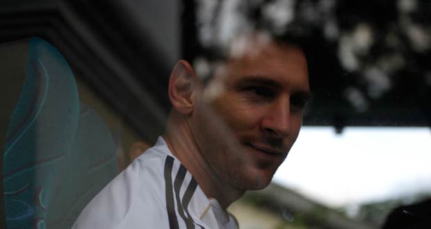 Football : Lionel Messi inculpé de fraude fiscale en Espagne