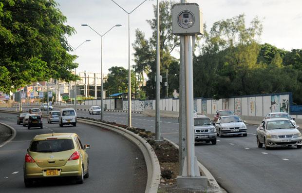 Seules quatre Speed Cameras remises en opération dès lundi