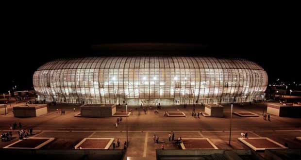 Football : Le Grand Stade de Lille portera le nom de Pierre Mauroy