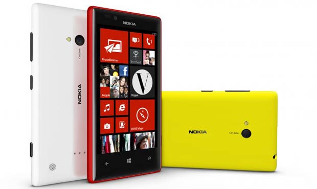 Téléphonie mobile : La famille Lumia s’agrandit 